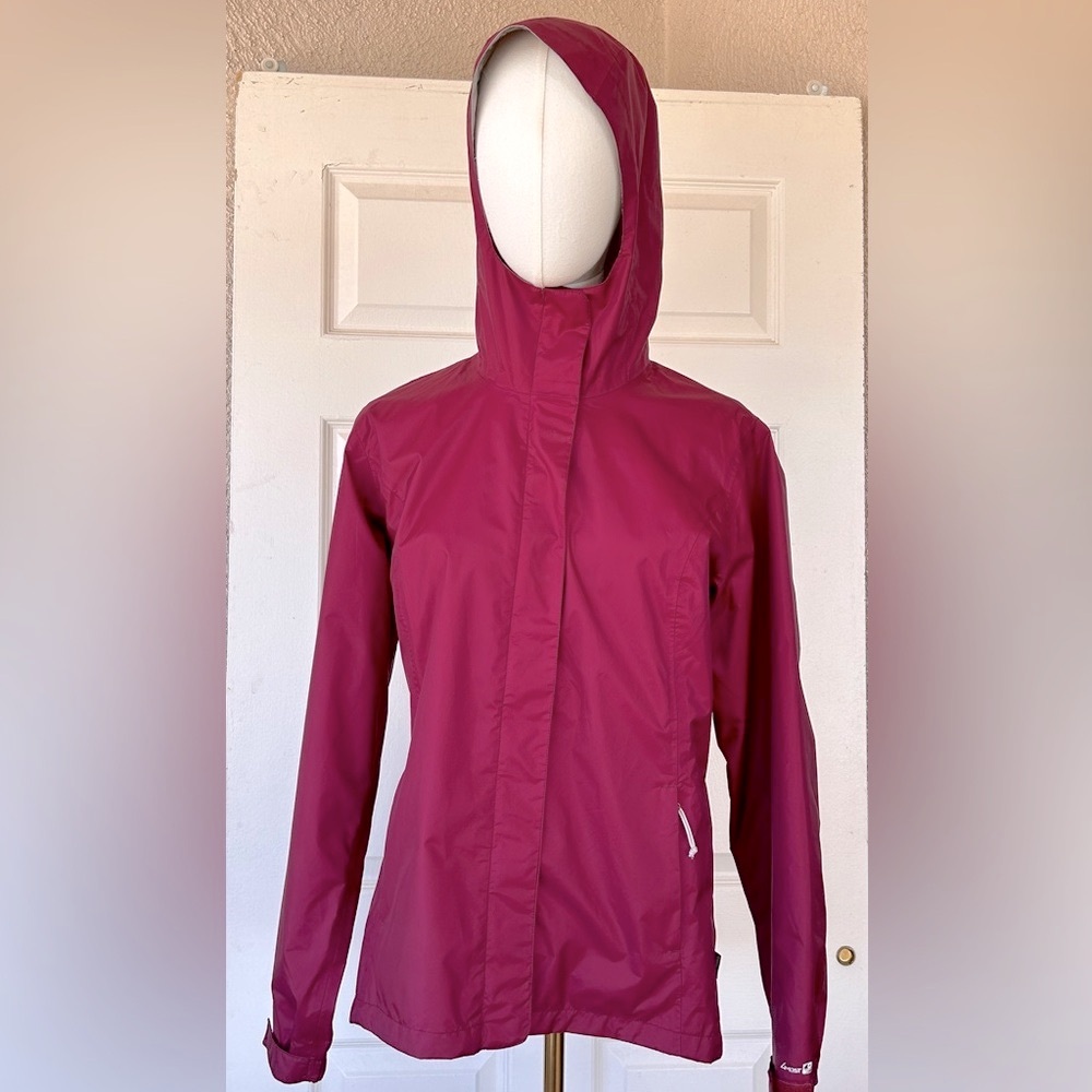 Cabela’s Women’s Hooded Windbreaker 4 Most‎ Repel Small
